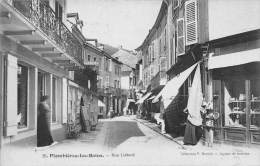 Plombières Les Bains    88     Rue  Liétard - Plombieres Les Bains