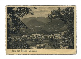 Cava Dei Tirreni - Panorama - Nn Anim - Viagg - Salerno
