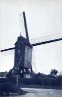 BEERNEM (W.Vl.) - Molen/moulin - Blauwe Prentkaart Ons Molenheem Van De Gewezen Wallemolen (EERSTE DRUK!) - Beernem