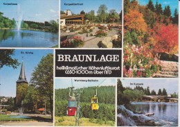 (DE995) BRAUNLAGE - Braunlage