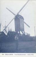 EKSAARDE Bij Lokeren (O.Vl.) - Molen/moulin - Blauwe Prentkaart Ons Molenheem Van De Verdwenen Molen Van Den Hende - Lokeren