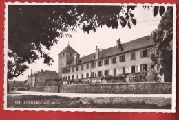 TAL2-07  St.-Prex, Le Château. Non Circulé. Visa Censure 1939 - Saint-Prex