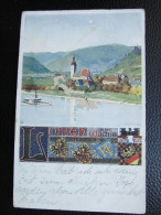 AK LOIBEN I.Wachau B.krems Südmark  / D*14723 - Wachau