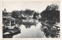 VILLENEUVE SUR EURE - Un Coin Sur L'Eure - Villemeux-sur-Eure