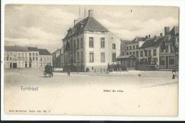 Turnhout - Hôtel De Ville - Turnhout