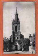 Carte Postale 91. Saint-Michel-sur-Orge  L'église  Trés Beau Plan - Saint Michel Sur Orge