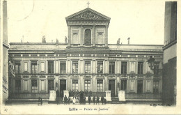 Lille Palais De Justice - Lille