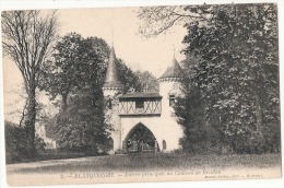 33 - BLANQUEFORT Entrée Principale Du Château De Breillan  Neuve TTBE - Blanquefort