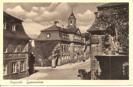 Bayreuth - Gymnasium - Bayreuth