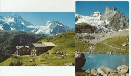 SURIN Val Lumnezia Graubünden Surselva Lumbrein 1988 - Lumnezia