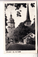 0-5210 ARNSTADT, Am Riedtor, 1953 - Arnstadt