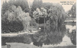 PRAUTHOY - Le Parc Pièce D´eau - Prauthoy