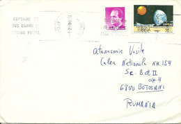 Spain / Letter - 1992 – Sevilla (Spain)