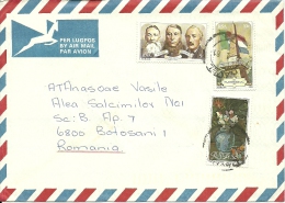 Rep. South Africa / Cover - Storia Postale