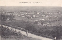 BEAUFORT     VUE GENERALE - Beaufort