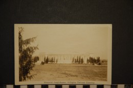ARLINGTON - Real Photo Memorial Amphitheater National Cemetery - NOT CIRCULATED - - Arlington