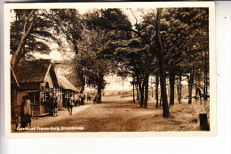 0-2383 PREROW/Darß, Strandstrasse, 1955 - Fischland/Darss