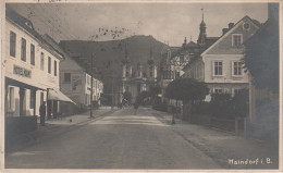 AK Isergebirge Haindorf Hejnice Hotel Klant Gasthof Kloster Bei Friedland Neustadt Ferdinandstal Liebwerda Stempel - Sudeten