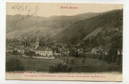 CP , 68 , MUNSTER , Aux Environs, Vue Générale D'Ampfersbach - Munster