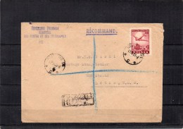 POLOGNE 1946 - Lettres & Documents