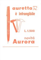 AURETTA 32 AURORA CARTA ASSORBENTE - S