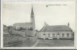 Boussu-Lez-Walcourt.  -   L´Eglise - Froidchapelle