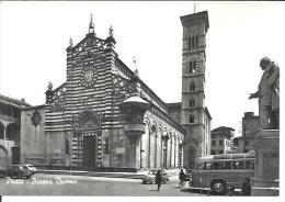 PRATO .PIAZZA DUOMO. - Prato