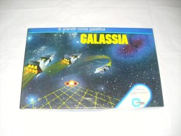 Mondadori Giochi - GALASSIA - Sonstige & Ohne Zuordnung