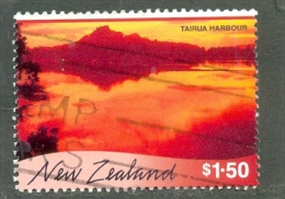 2000 NOUVELLE ZELANDE Y & T N° 1781 ( O ) Tairua Harbour - Used Stamps