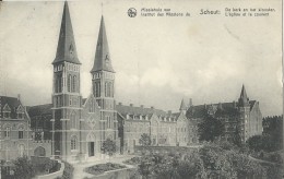 Scheut.  -  De Kerk En Het Klooster....   Missiehuis Van ... - Turnhout