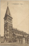 Ruysbroeck    L'Eglise;  1927 Naar Bruges - Sint-Pieters-Leeuw