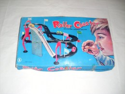 ROLLER   COASTER - Toy Memorabilia