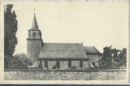 Wellin    L'Eglise;   1954 Naar  Ath - Wellin