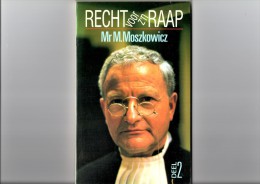 Recht Voor Z.n Raap Deel 2 Door Mr. M.Moszkowicz Uitgeverij Teleboek A'dam - Literature