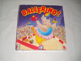 Mattel - BALLERINO - Toy Memorabilia