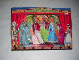 GRAN  TEATRO  DELLE  MARIONETTE - Jouets Anciens