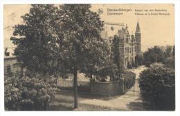 Geraardsbergen (Geeraardsbergen). Grammont. Kasteel Van Den Oudenberg. Château De La Vieille Montagne. - Geraardsbergen