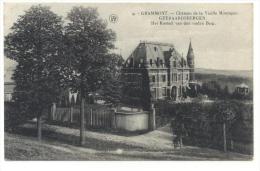 Geraardsbergen (Geeraardsbergen). Grammont. Het Kasteel Van Den Ouden Berg. Château De La Vieille Montagne. Stempel 1926 - Geraardsbergen