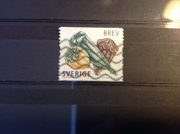 Zweden - Zaden (6) 2011 - Used Stamps