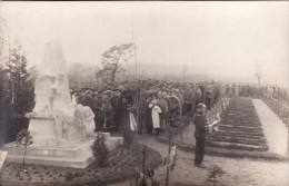 CP Photo 14-18 GUSTROW - Ansicht Von Gefangenenlager, Soldatenfriedhof, Denkmal (photo Louis Postif) (A93, Ww1, Wk 1) - Güstrow