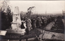 CP Photo 14-18 GUSTROW - Ansicht Von Gefangenenlager, Soldatenfriedhof, Denkmal (photo Louis Postif) (A93, Ww1, Wk 1) - Guestrow