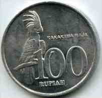 Indonesie Indonesia 100 Rupiah 2003 KM 61 - Indonesië