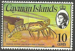 CAYMAN ISLANDS..1974..Michel # 336...MNH...MiCV - 7 Euro. - Kaimaninseln