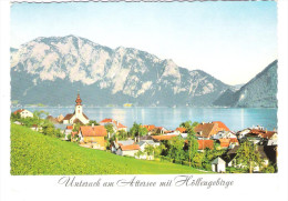 Österreich - Austria - Unterach Am Attersee - Nice Stamps - Attersee-Orte