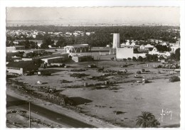 Ouargla (Oasis), Vue Générale, Photo Yvon, éd. Du Syndicat D´initiative I.B. 31 - Ouargla