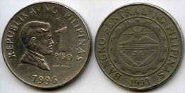 Philippines 1 Piso 1996 KM 269 - Filippine