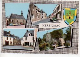 REF 209 CPSM 44 HERBIGNAC Multivues - Herbignac