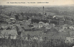 Saint Eloy Les Mines - Vue Générale - Quartier De La Gare - Saint Eloy Les Mines