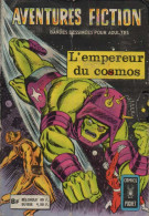 AVENTURES FICTION Recueil 3024 ( 44 + 45 ) BE AREDIT 07-1975 COMICS POCKET - Aventures Fiction