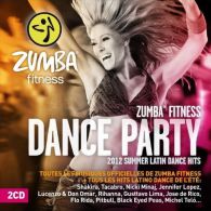 Zumba Fitness : Dance Party 2012 Collectif - Dance, Techno En House